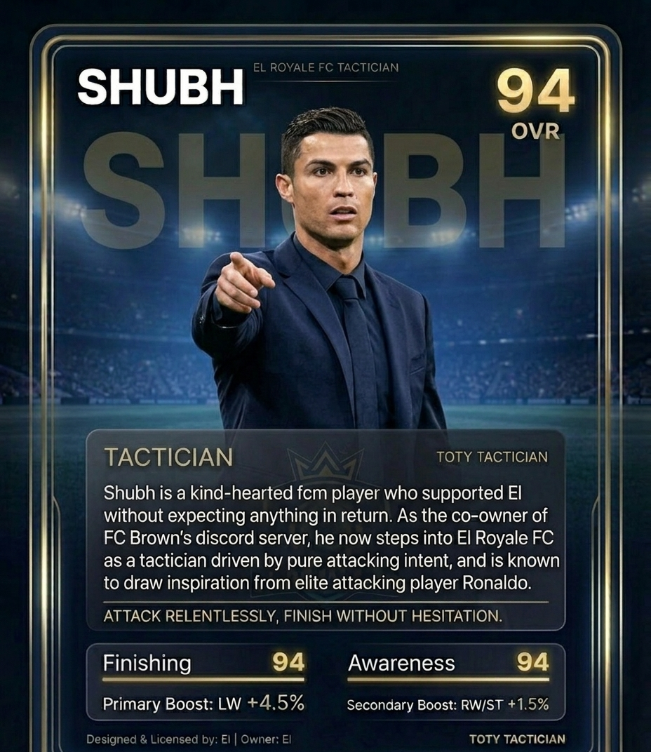 Shubh card