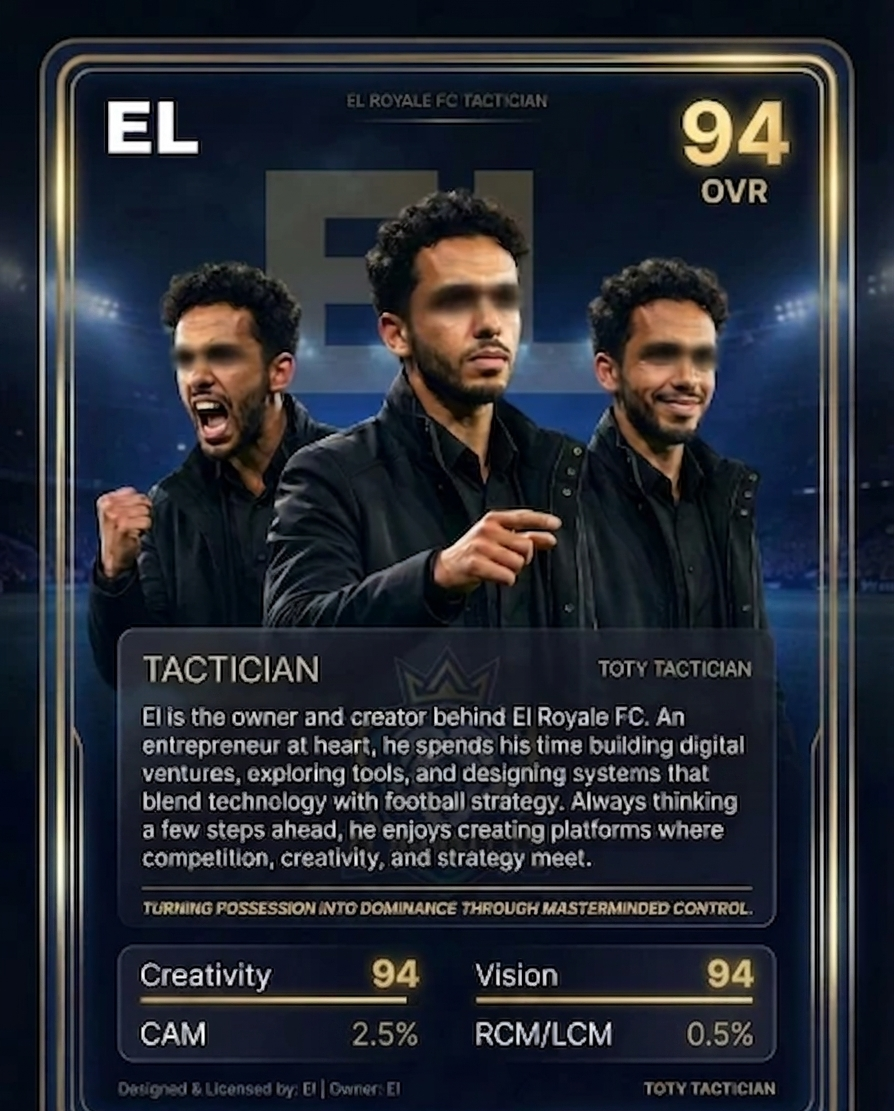 EL card